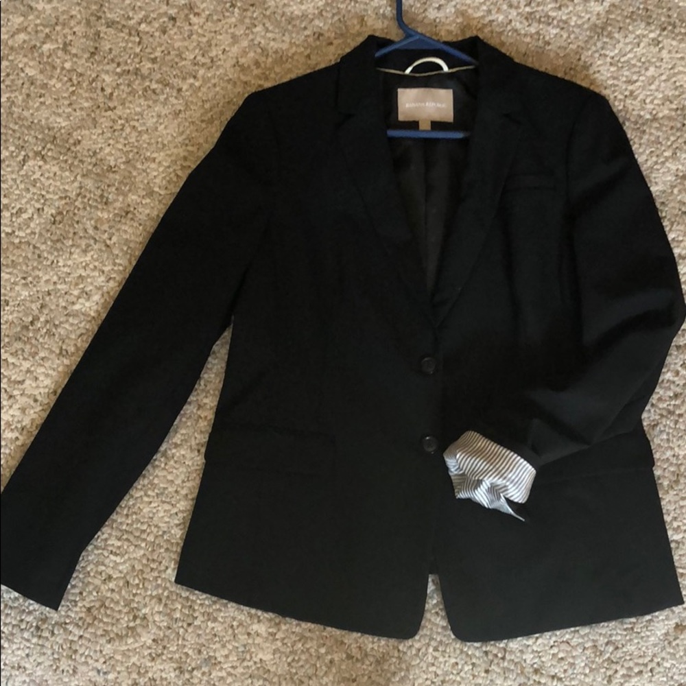 Banana Republic Blazer
